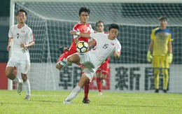 Đội bóng từng thua Malaysia 2-6 bất ngờ vào chung kết giải châu Á