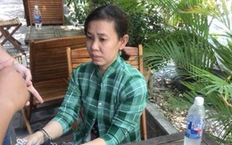 Lời khai của "nữ quái" giả ô sin gây ra hàng loạt vụ trộm khủng ở nhà đại gia tại Sài Gòn
