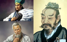 5 danh thần lỗi lạc nhất Trung Hoa: Gia Cát Lượng vẫn đứng sau 2  nhân vật này