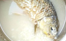 Được mẹ chồng nấu cháo cá chép tẩm bổ khi mang thai, lúc mở vung ra nàng dâu nhận nỗi ám ảnh kinh hoàng