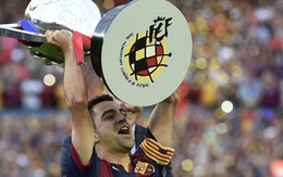 Xavi đe dọa tương lai của HLV Valverde tại Barca