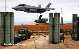 Israel tự tin: S-300 sẽ không thể phát hiện ra chiến cơ F-35