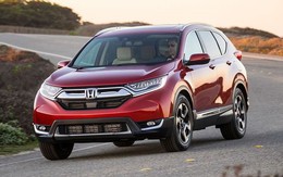 Honda thừa nhận Honda CR-V bị lỗi động cơ