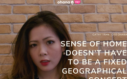 Cô chủ 9x xinh đẹp của Ohana nói gì về việc lựa chọn Shark Dzung Nguyễn và Shark Hồng Anh?