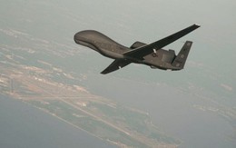 Máy bay RQ-4 Global Hawk của Mỹ bị tố xuất hiện gần biên giới Nga