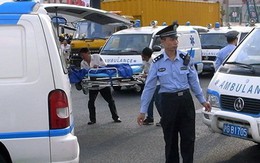 Trung Quốc: Gần 20 người thương vong trong vụ tấn công bằng dao