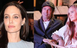 Đây là phản ứng của Angelina Jolie khi biết tin đồn Brad Pitt hẹn hò tình mới?