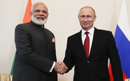 Nước cờ cao của Nga-Ấn: Mỹ sẽ "không dám" trừng phạt dù Ấn Độ mua S-400