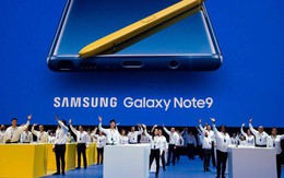 Apple vừa giúp Samsung đạt lợi nhuận thăng hoa kỷ lục trong lịch sử