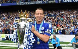 Huyền thoại Chelsea John Terry chính thức giải nghệ ở tuổi 37