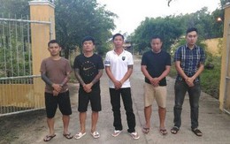 Đánh sập "sòng bạc online" liên tỉnh thu lợi nhuận hàng trăm tỉ đồng