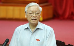 TBT Nguyễn Phú Trọng nói về việc được giới thiệu ứng cử Chủ tịch nước: "Không phải vì nhất thể hóa, đây là tình huống"