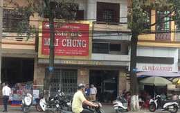 Chủ tiệm vàng ở trung tâm TP Lạng Sơn báo bị trộm nhiều vàng, bạc