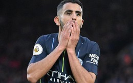 Vì Riyad Mahrez, có thể Pep phải xin lỗi Man City