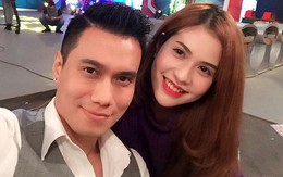 Vợ chồng diễn viên Việt Anh bất ngờ để trạng thái “độc thân”, nghi vấn nảy sinh mâu thuẫn?