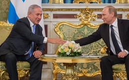 Tổng thống Putin và Thủ tướng Israel sắp "mặt đối mặt" lần đầu sau vụ máy bay Nga bị bắn rơi