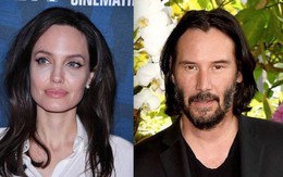 Rộ tin Angelina Jolie đã bí mật hẹn hò tài tử "Ma Trận" Keanu Reeves suốt hơn 1 năm