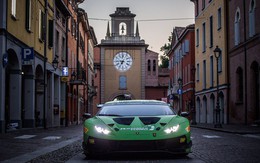 Lamborghini Huracán GT3 Evo - Khi sư tử mọc thêm cánh