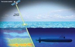 Mỹ có “sát thủ đại dương” mới, Trung Quốc khoe phát triển vệ tinh chống ngầm bằng laser