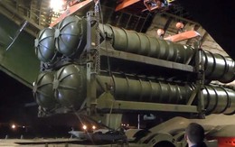 S-300 Nga “nghênh địch” thay đổi thế trận ở Syria