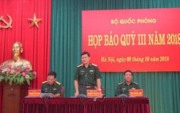 BQP xác nhận 'thông tin sai lệch' việc nam sinh bị trường sĩ quan trả về