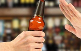 Lợi ích sức khỏe bất ngờ khi bỏ rượu bia một tháng