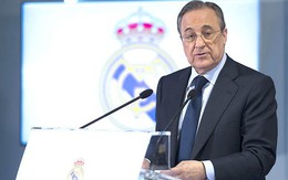 Real Madrid khủng hoảng: Trách nhiệm thuộc về Florentino Perez