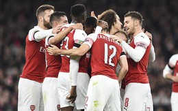 Giải mã sự thăng hoa của Arsenal sau khi chấm dứt "mối tình 23 năm" với HLV Wenger