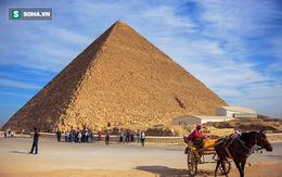 Phát hiện hệ thống đường dốc 4.500 tuổi, có thể chính là "bí kíp" xây kim tự tháp Giza