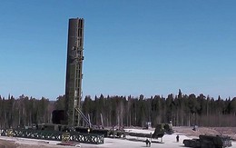 Nga bắt đầu sản xuất hàng loạt siêu tên lửa Sarmat từ năm 2021