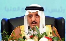 Em trai Quốc vương về Saudi Arabia giữa khủng hoảng vì vụ Khashoggi