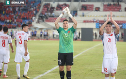 Nóng: CLB Thái Lan muốn đàm phán chiêu mộ Đặng Văn Lâm ngay sau AFF Cup