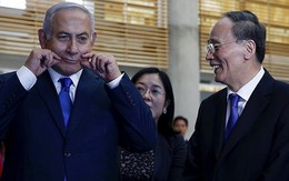 Báo Israel: Phía Mỹ đã "tức điên" vì Trung Quốc làm thân với đồng minh quan trọng