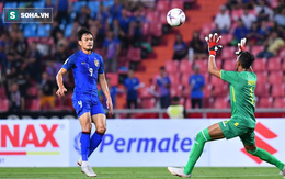 Sao Thái Lan ngỡ ngàng, “không tin nổi” khi ghi 6 bàn trong một trận đấu