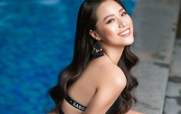 Vẻ gợi cảm của người đẹp sinh năm 2000 gây tiếc nuối nhất Hoa hậu Việt Nam 2018