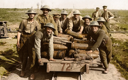 Bom đạn và đau thương: Những câu chuyện về Chiến tranh Thế giới thứ nhất
