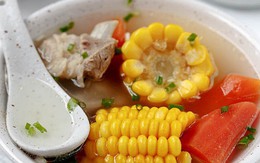 Học lỏm được từ đầu bếp, chỉ cần nhớ kĩ cách làm này, nước hầm xương tôi làm luôn ngọt thơm, trong vắt, không đục không hôi