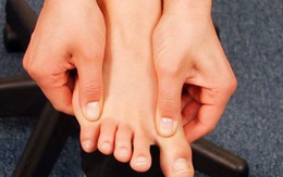 5 sai lầm khi chăm sóc bàn chân người tiểu đường mùa lạnh