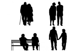 Cặp đôi ông bà bạn yêu thích nhất sẽ giúp bạn khám phá suy nghĩ thú vị của mình về tình yêu