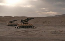 Israel bị tố dựng mô hình tên lửa phòng không Nga để tập phá hủy