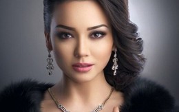 Ngất ngây trước nhan sắc quyến rũ của phụ nữ đẹp Kazakhstan