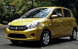 Hưởng thuế 0% và với giá rẻ nhất Việt Nam, Suzuki Celerio sở hữu ứng dụng gì?