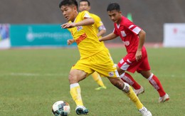Thầy Quang Hải biết trước sao U23 Việt Nam bị thẻ đỏ nhưng không kịp thay ra