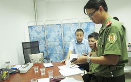 Công an điều tra hoạt động phòng khám Trung Quốc ở Sài Gòn