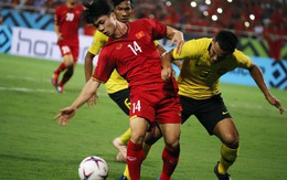 Fan Đông Nam Á phẫn nộ khi cầu thủ Malaysia "tung đòn" với Công Phượng