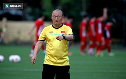 HLV Park Hang-seo trả lời chắc nịch, khiến NHM Việt Nam ngập tràn tình yêu