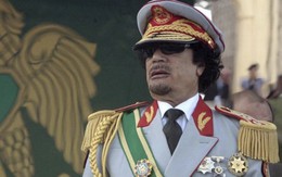 Lần theo kho báu của ông Gaddafi