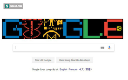 Thông điệp Arecibo trên trang chủ Google ngày 16/11 ẩn chứa khát vọng gì của loài người?