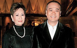 Âu Dương Chấn Hoa và Phó Khiết Nhàn: Tình yêu bị gán mác "vì tiền", hôn nhân không mụn con cái nhưng 23 năm chưa một lần buông tay nhau