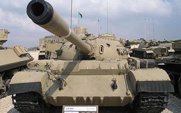 Ngắm dàn chiến lợi phẩm "khủng" Israel thu được sau chiến tranh Trung Đông